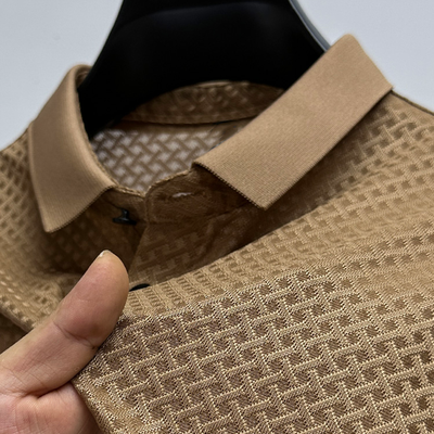 Jovanni Premium Silk Polo - Sydney Thomas