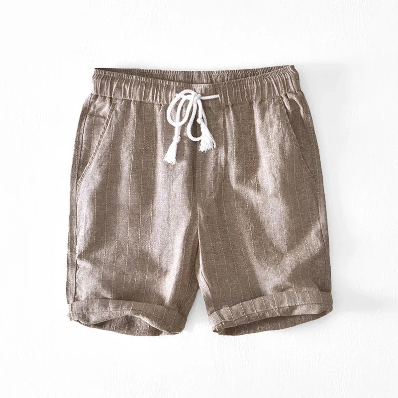 Malibu Linen Shorts