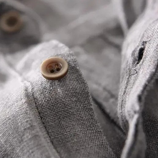 Brighton Linen Shirt