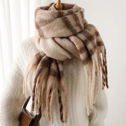 Edinburgh Cashmere Scarf