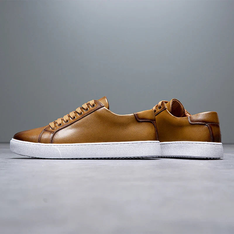 Hanley Leather Shoes