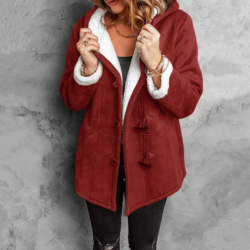 Lisbon Wool Coat