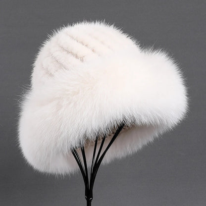 Aspen Luxe Fur Hat