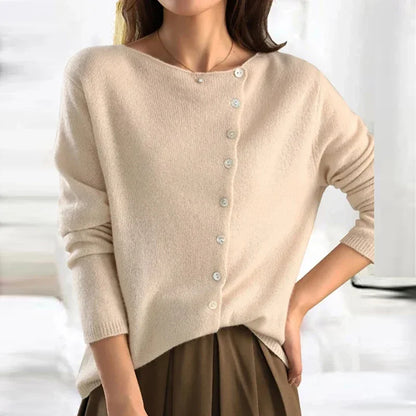 Eleanor Cashmere Cardigan