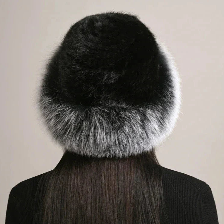 Cambridge Faux Fur Hat