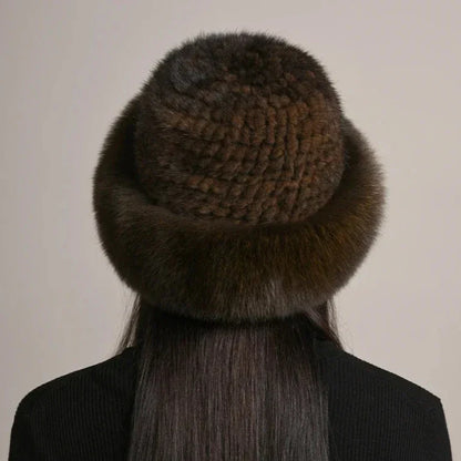 Cambridge Faux Fur Hat