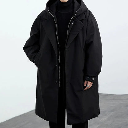 Hampton Outerwear Overcoat