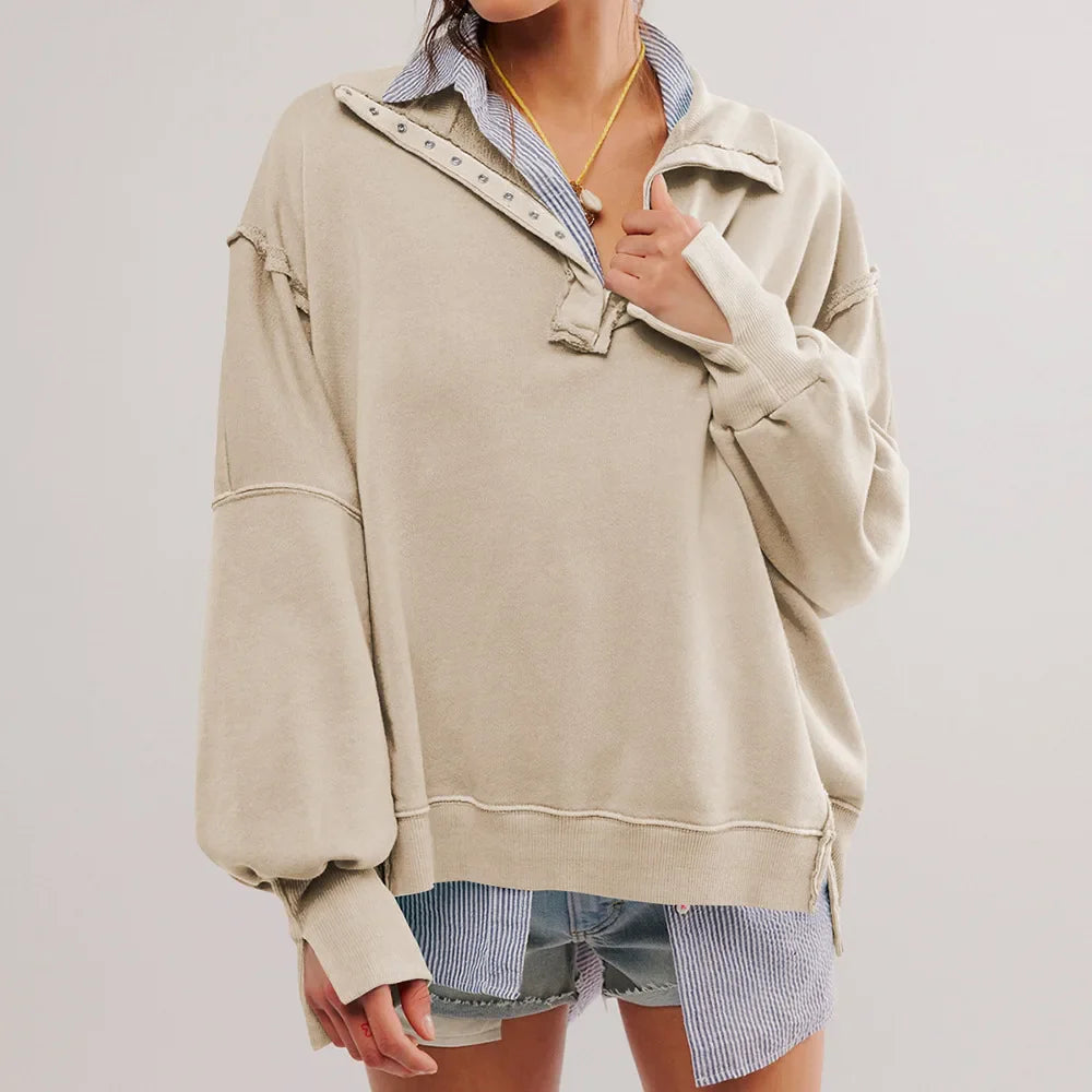 Corti Cotton Sweatshirt