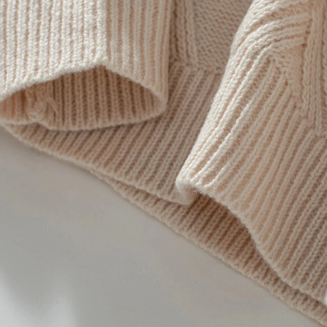 Milan Cashmere Knit Sweater