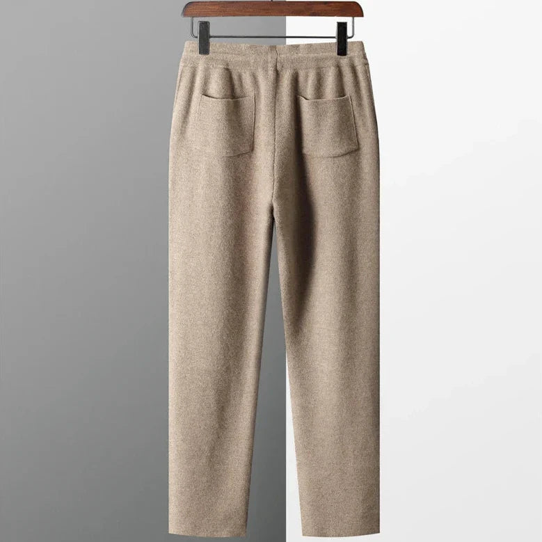 Santorini Cashmere Trousers