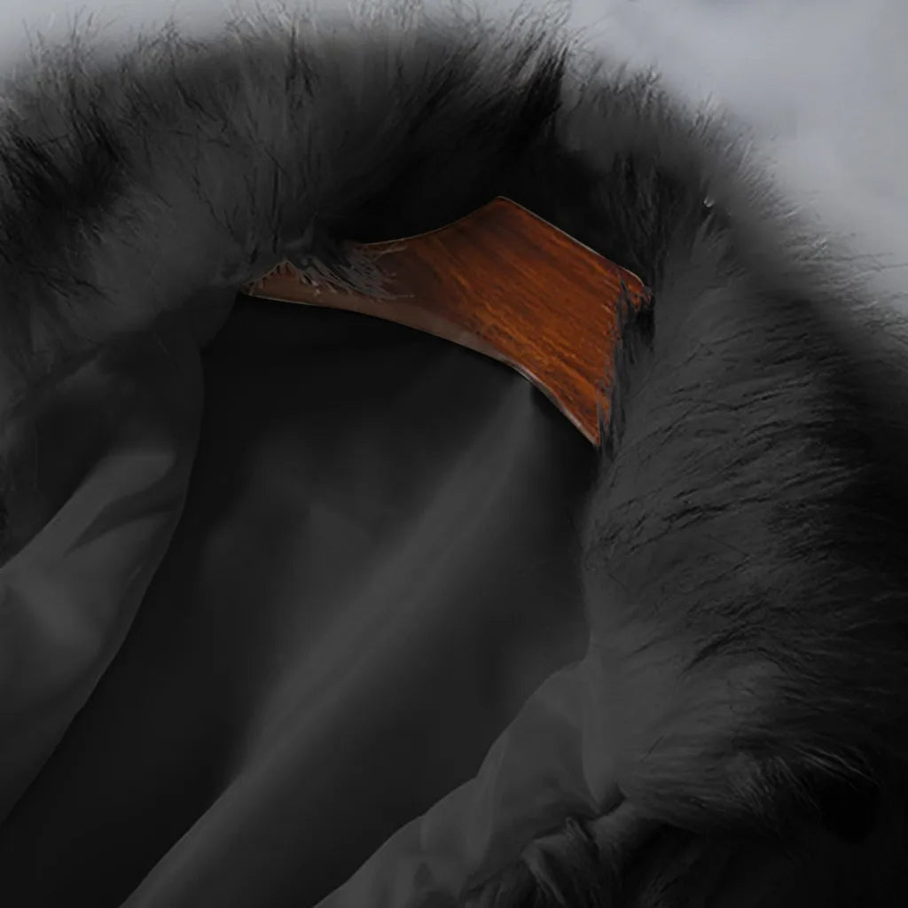 Valencia Faux Fur Vest