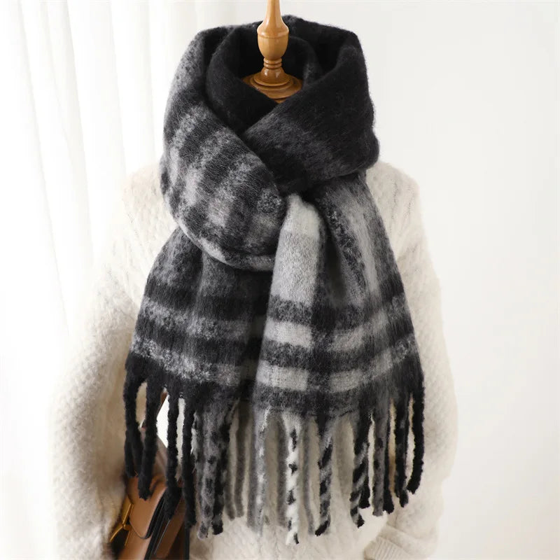 Edinburgh Cashmere Scarf