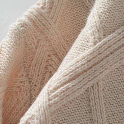 Milan Cashmere Knit Sweater