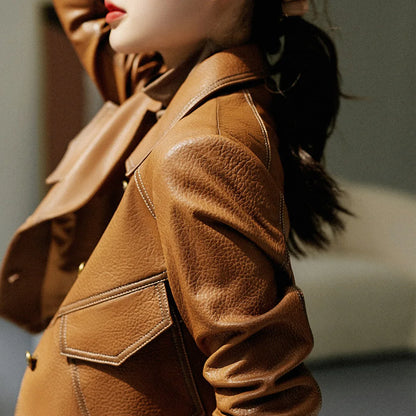 Bologna Leather Jacket