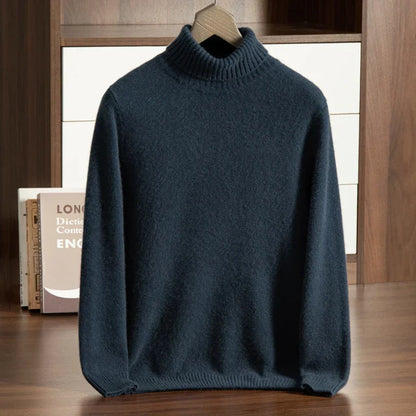 Cambridge Cashmere Turtleneck