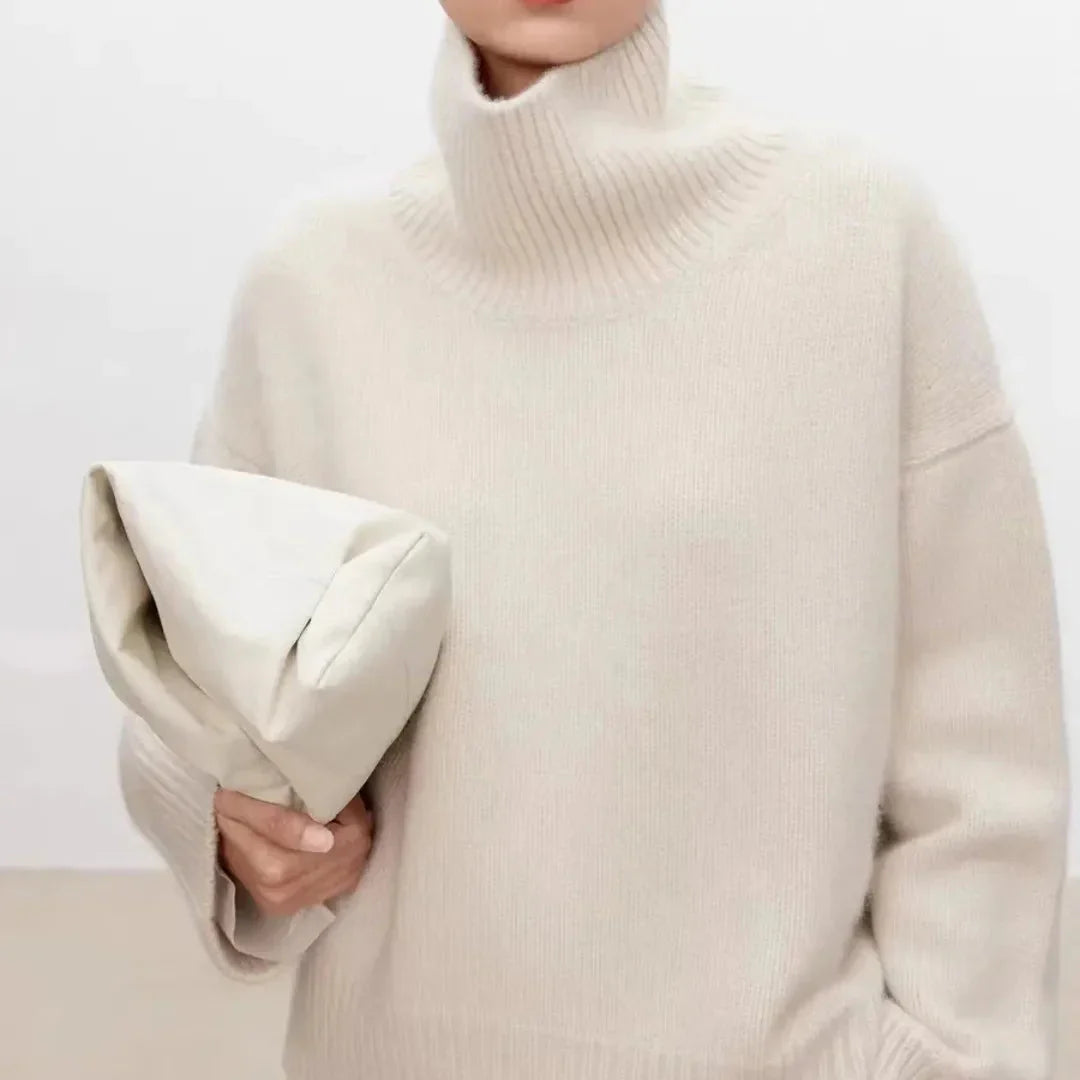 Milan Cashmere Sweater