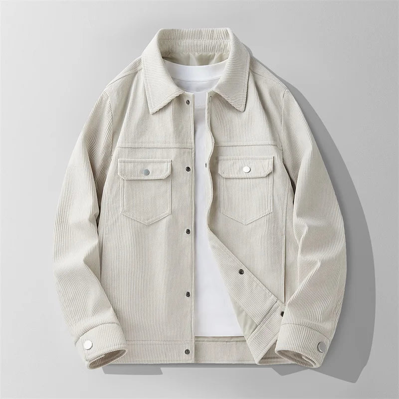 Havana Corduroy Jacket