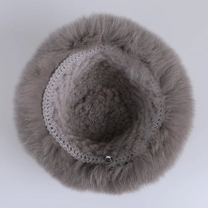 Aspen Luxe Fur Hat