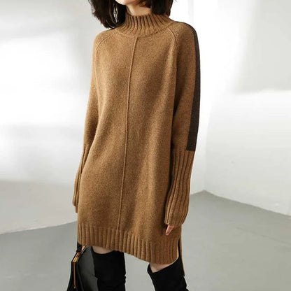 Zuli Cotton Sweater Dress