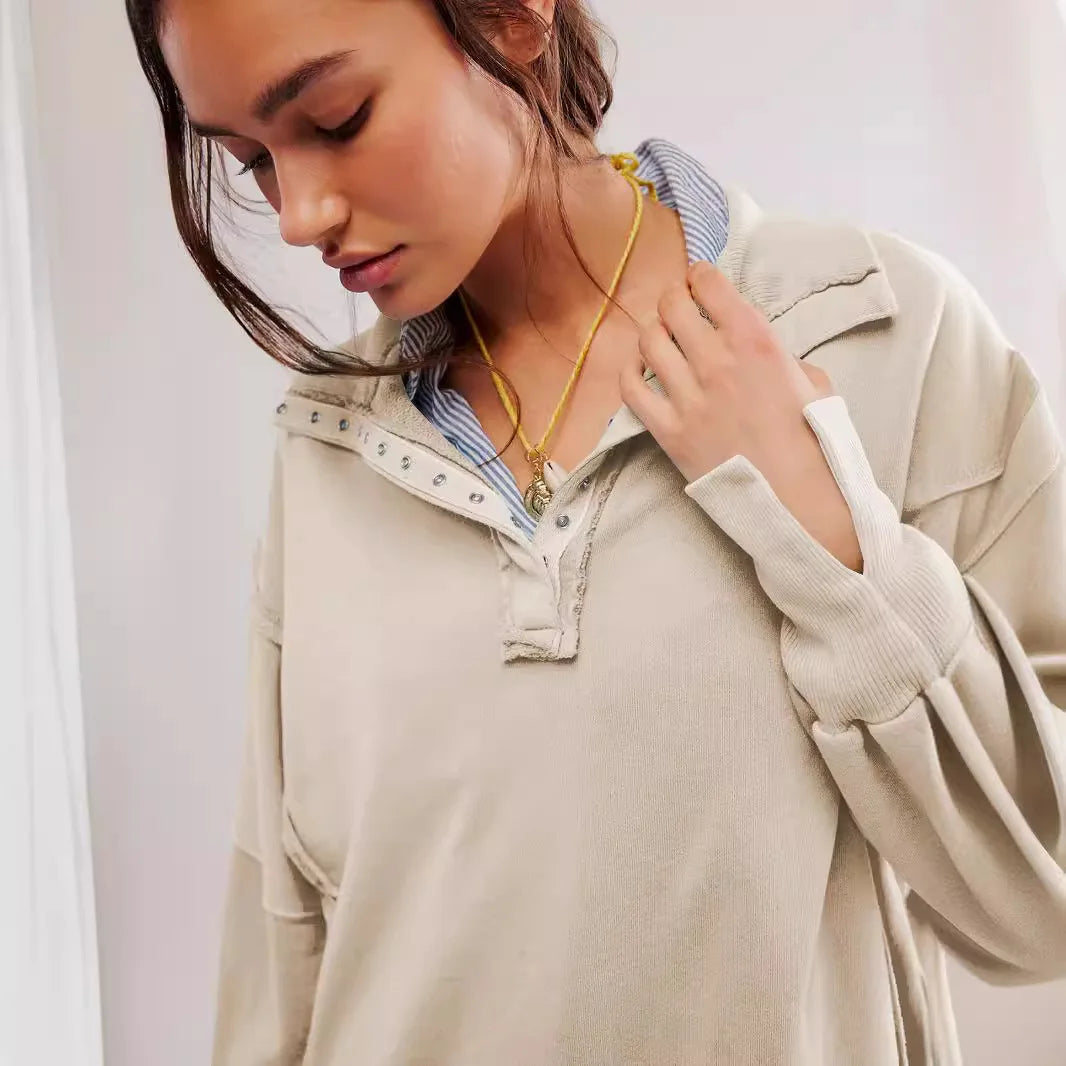 Corti Cotton Sweatshirt