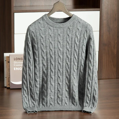 Siena 100% Cashmere Sweater