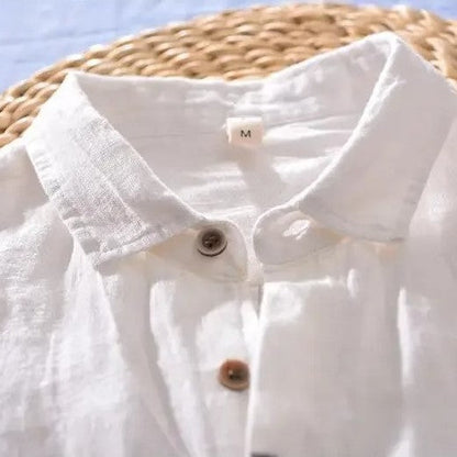 Brighton Linen Shirt