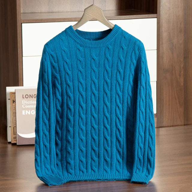 Siena 100% Cashmere Sweater