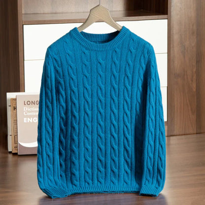 Siena 100% Cashmere Sweater