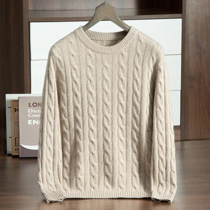 Siena 100% Cashmere Sweater
