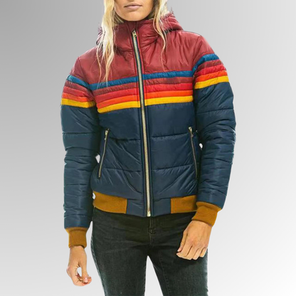 Bergen Waterproof Puffer Jacket