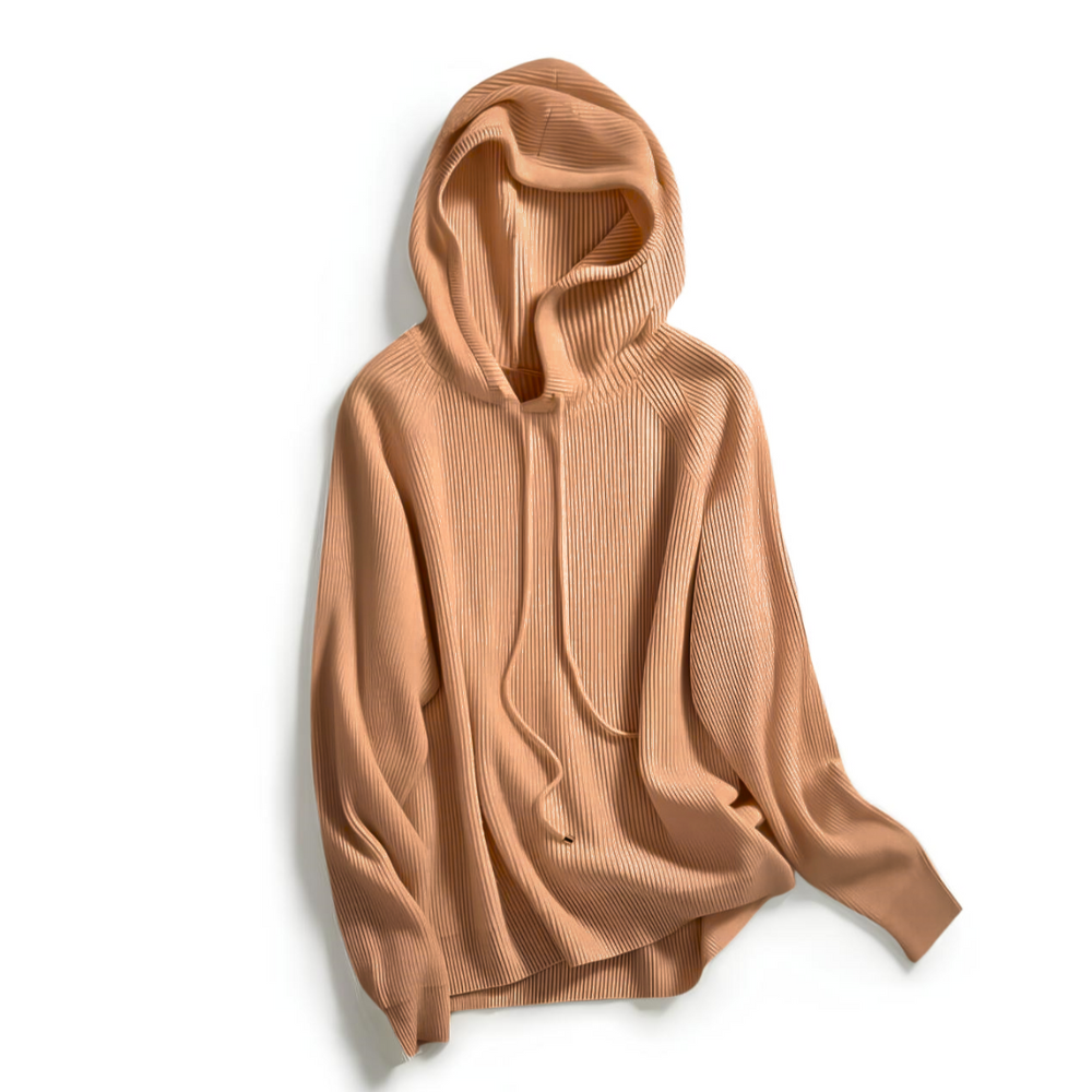 Siena Cashmere Hoodie