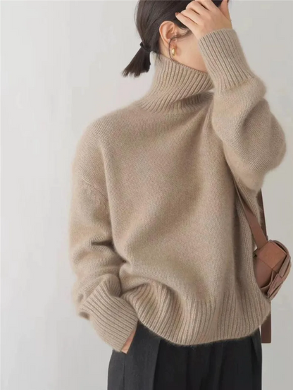 Estella Wool Sweater