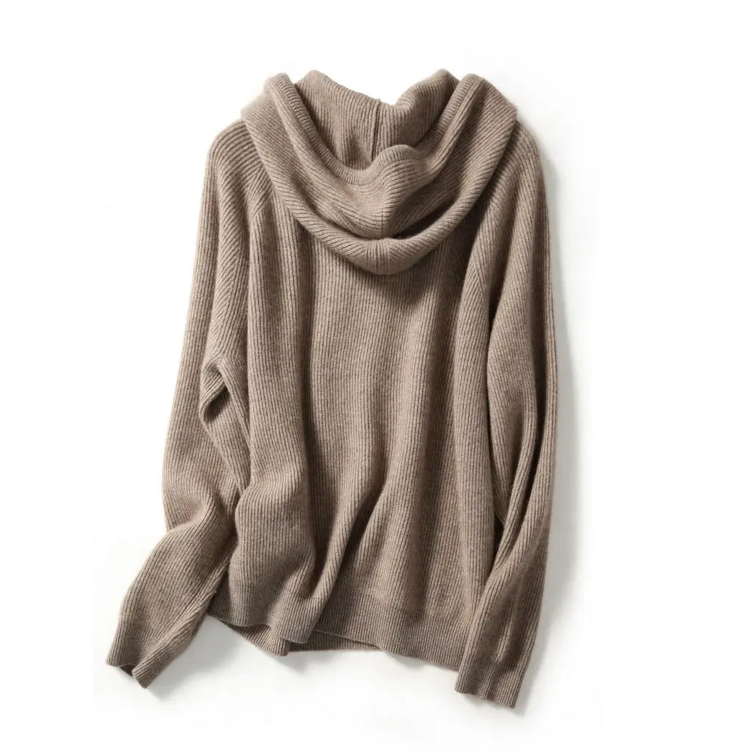 Siena Cashmere Hoodie