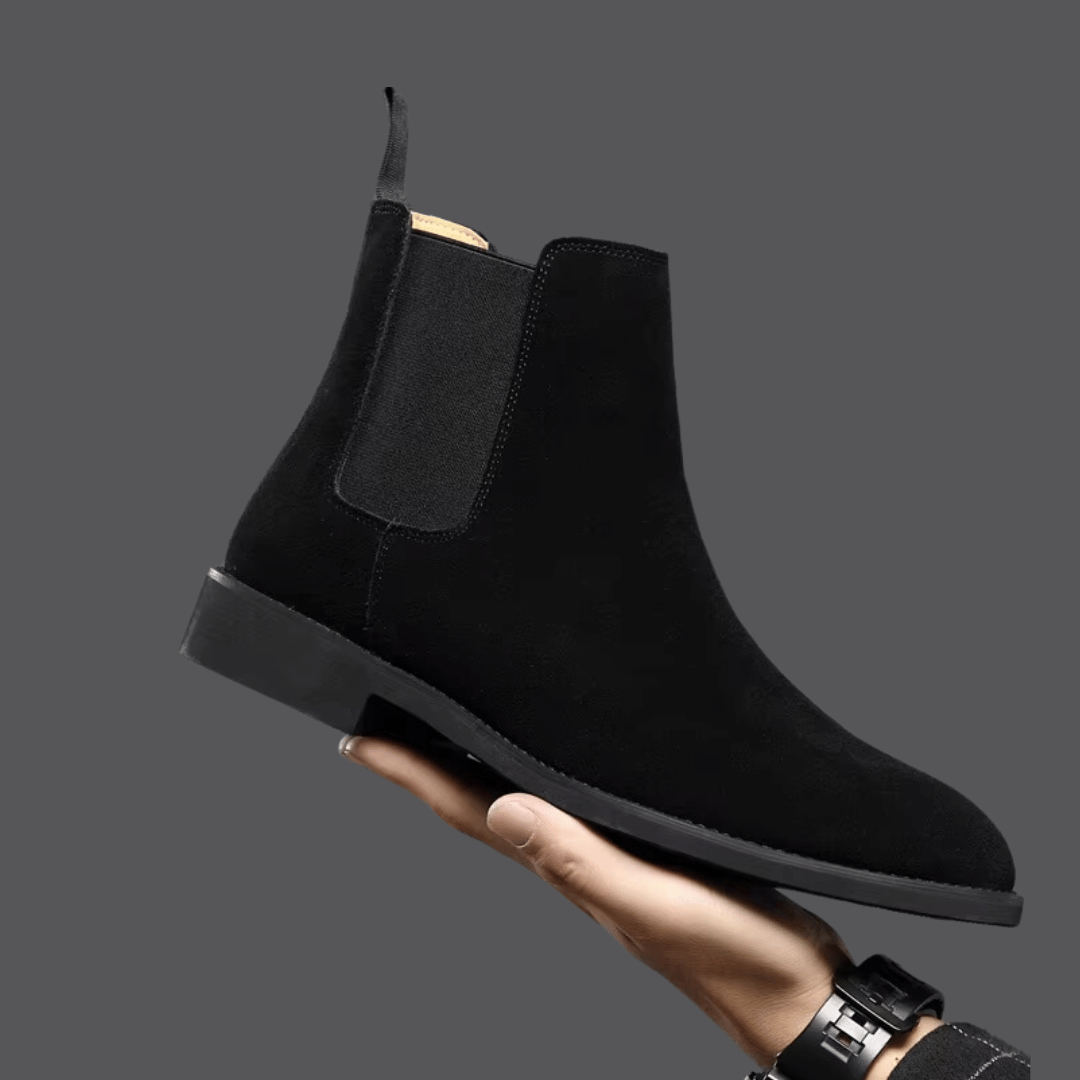 Montelaro Suede Boots