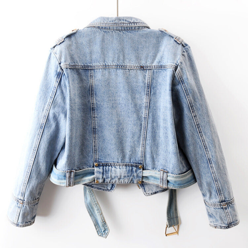 Madison Denim Jacket