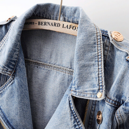 Madison Denim Jacket