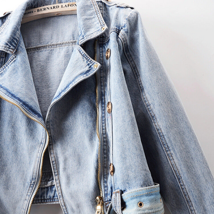 Madison Denim Jacket