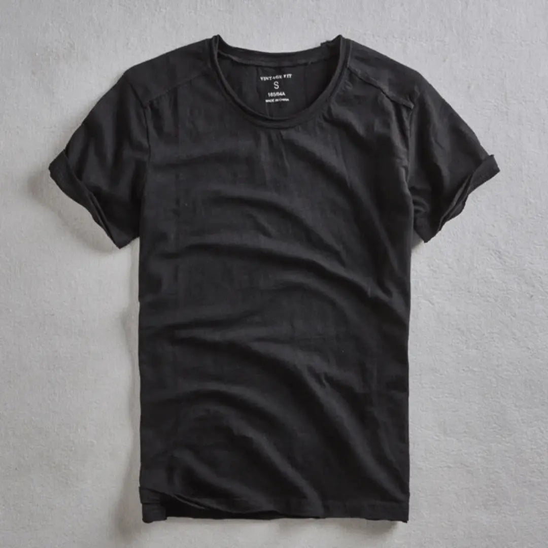 Florence Cotton Vintage T-Shirt