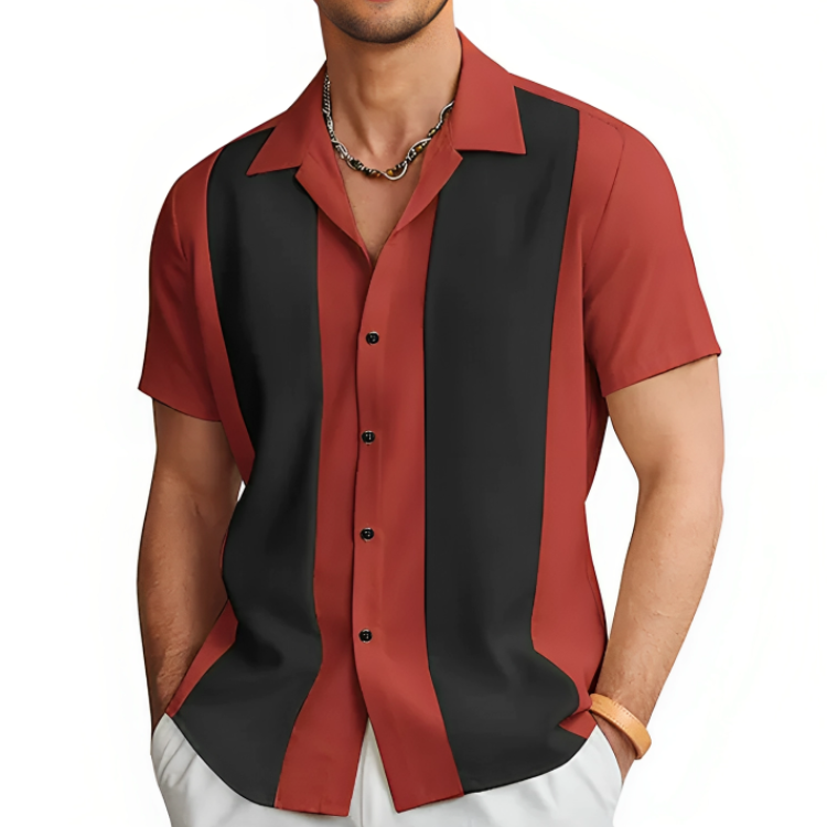 Men's Summer Casual Shirt - Sydney Thomas