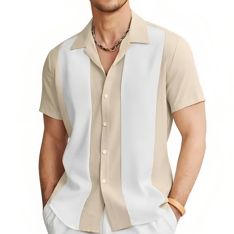 Men's Summer Casual Shirt - Sydney Thomas