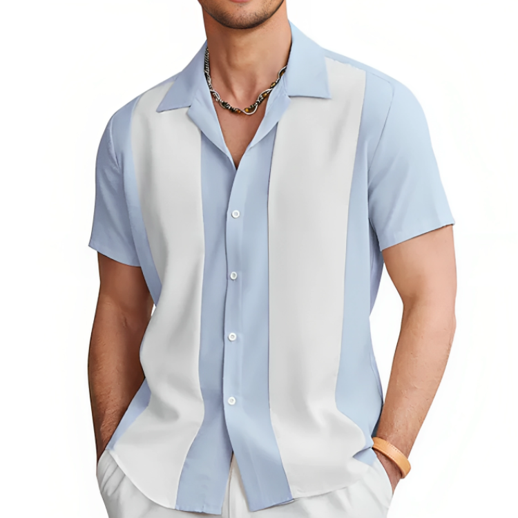 Men's Summer Casual Shirt - Sydney Thomas