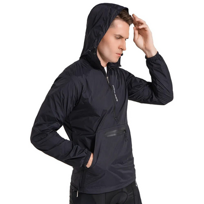 TurboTread Running Jacket - Sydney Thomas