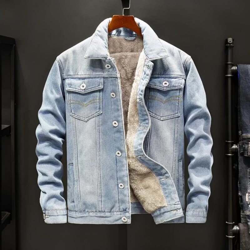 Valence Denim Jacket
