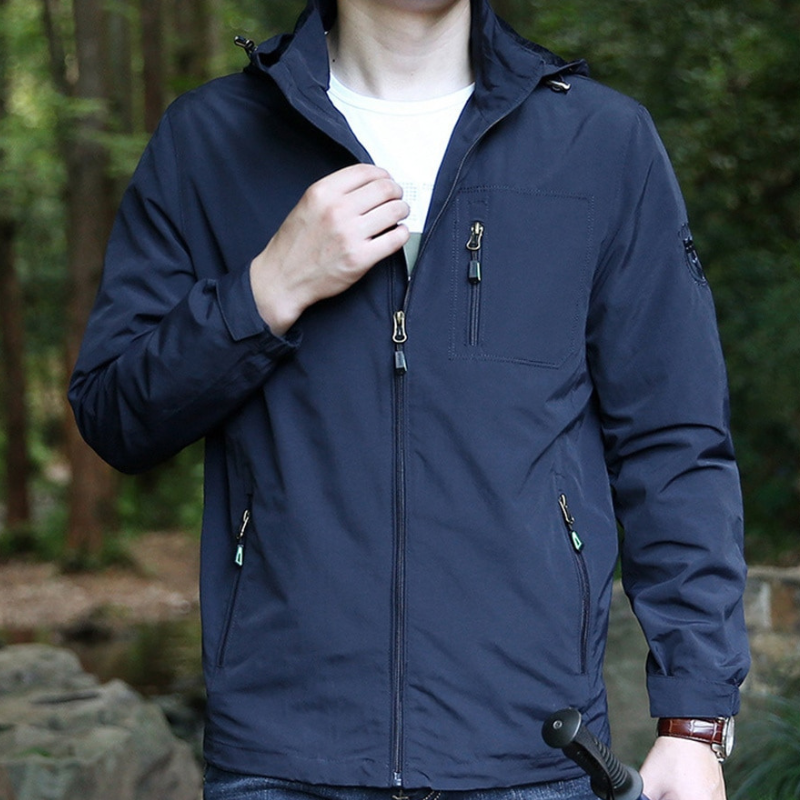 Adventurous Jacket - Sydney Thomas
