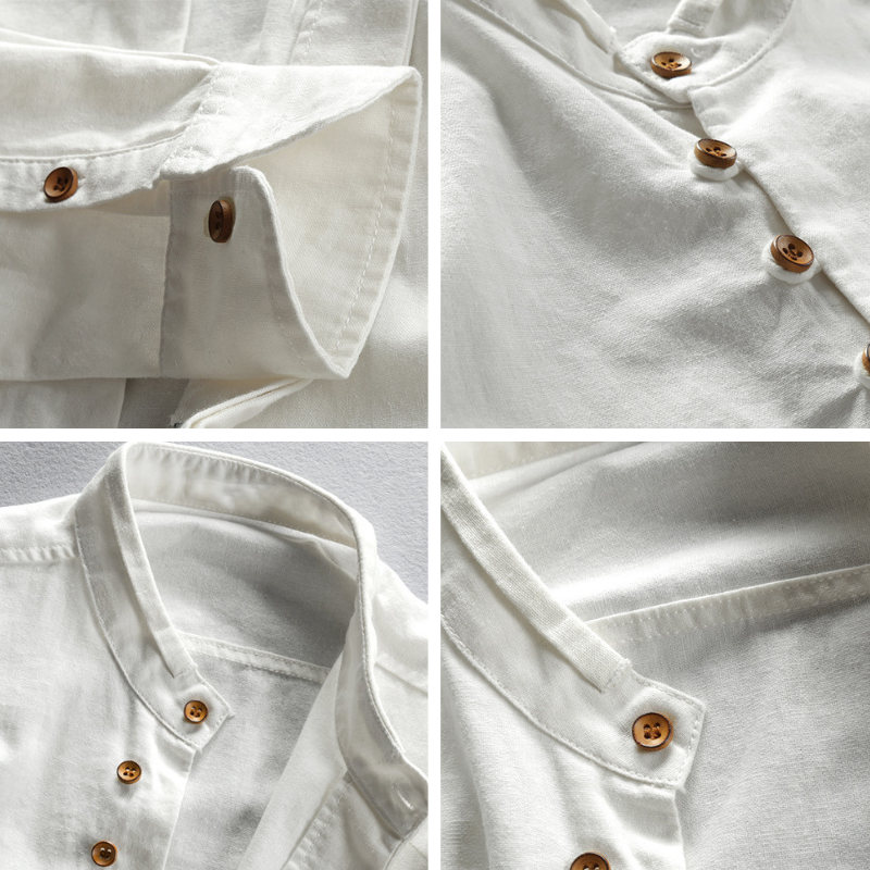 Sapporo™ - Japanese Style Shirt - Sydney Thomas
