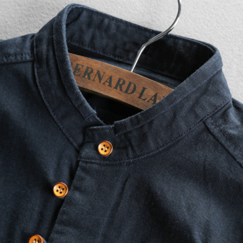Sapporo™ - Japanese Style Shirt - Sydney Thomas