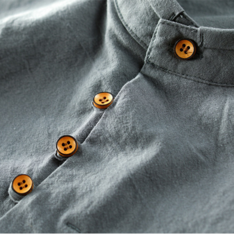Sapporo™ - Japanese Style Shirt - Sydney Thomas