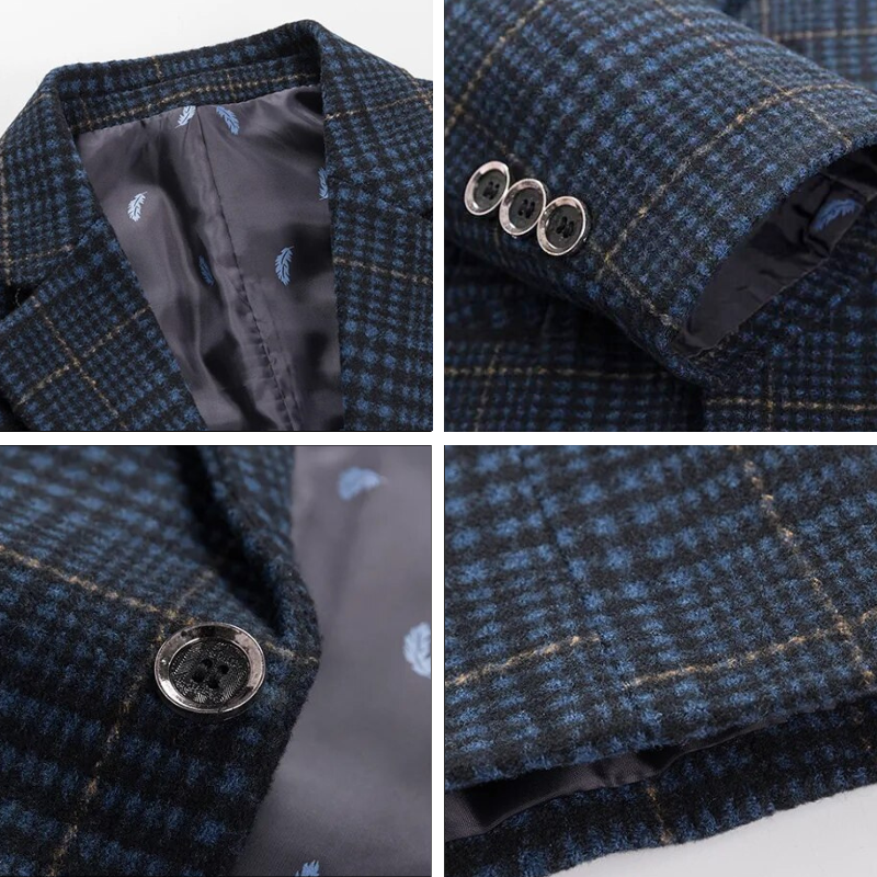 Kingswool Blazer - Sydney Thomas