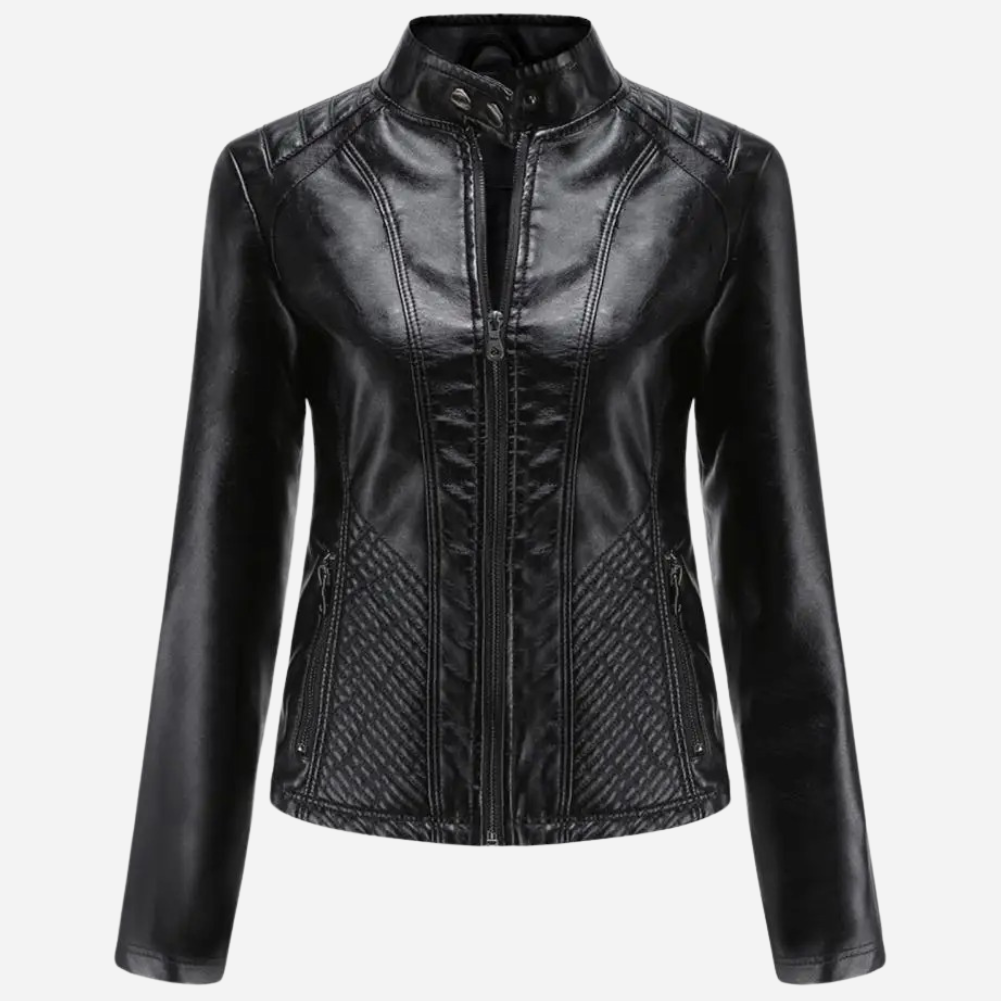 Mystique - Leather Jacket - Sydney Thomas