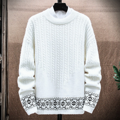 Athens Wool Sweater